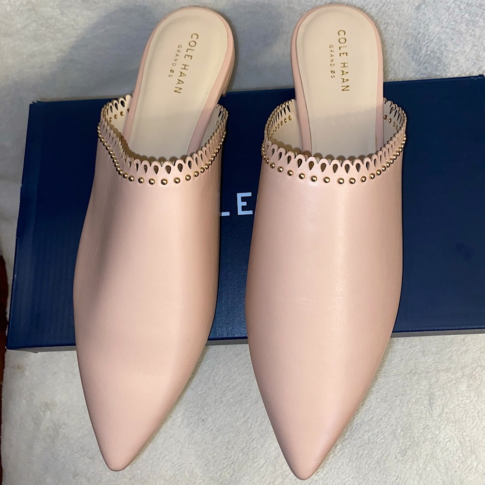 Cole Haan Raelyn Mule - Picture 2 of 6